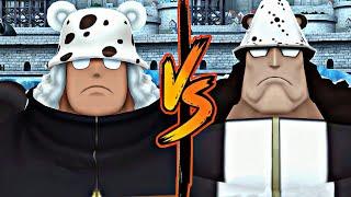 S-Bear vs Pasifista || One piece Bounty rush