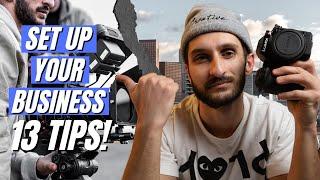 Starting A New Video Production Company: Tips To Succeed