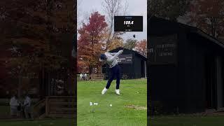 Speed Training Do you want to hit it further? Comment ⬇️! #golf #improveyourgolf #swingfaster