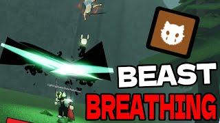 TOXIC TEAMERS TRIED TO DEFEAT BEAST BREATHING IN ROGUE DEMON