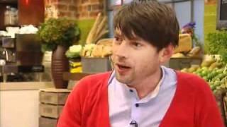 Alex James and His Cheese Clip #2