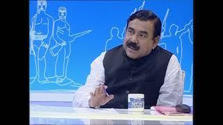 Tritiyo Matra Episode 4053, Guests: Shajahan Khan MP and  Barrister Nazmul Huda.