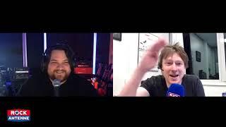 Wolfgang Van Halen Interview 2021: All about his debut solo album "Mammoth WVH" @ROCKANTENNE