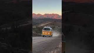 Vanlife in Flinders Ranges 