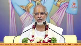 Day - 5 | Shrimad Bhagavat Katha | Pujya Bhaishri | Ahmedabad, Gujarat.