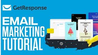 GetResponse Tutorial | How To Use GetResponse For Email Marketing 2023