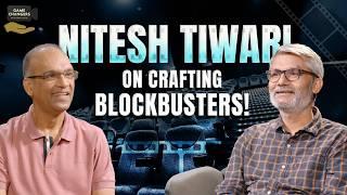  Nitesh Tiwari: The Visionary Filmmaker | Full Episode with Komal Nahta | Game Changers S1 E8