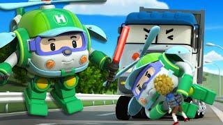 Highway Safety Series│Robocar POLI Best Traffic Safety Seris│Cartoons for Kids│Robocar POLI TV