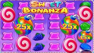 Sweet Bonanza Kalpler Patladi #slots #casinooyunlari #casino #casinocanlı #slotcanlıyayın #sweet