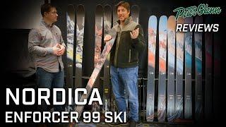 Winter Sports Market 2024 Reviews: Nordica Enforcer 99 Ski