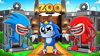 SHIN SONIC ZOO! (Minecraft)