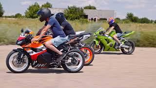 Brothers in Motorcycles