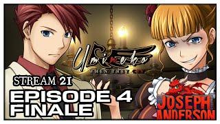 clockwise mexican standoff | Umineko Stream 21 (questions arc finale)