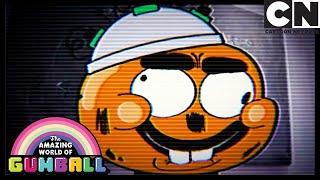 The Genius | Gumball | Cartoon Network