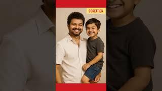 Thalapathy l #viralvideo #viralshorts #ai #tvk #tvkvijay #tamilpolitician #dmk #admk #ntk #mkstalin
