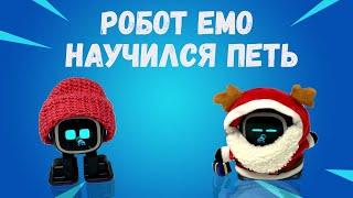 Робот Emo научился петь! ИИ готовится к музыкальной карьере