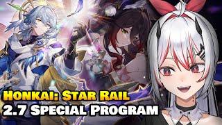 3.0 SNEAK PEEK? | Version 2.7 Trailer REACTION | Honkai: Star Rail