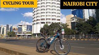 NAIROBI CITY CYCLING TOUR IN 2024. NIT WHAT I EXPECTED 