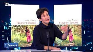 Alice ZENITER : "La Nouvelle-Calédonie a une histoire coloniale complètement dingue"