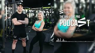 Episode 40: Why our 12 Week Challenge sucks with Nicole Tan IFBB Pro