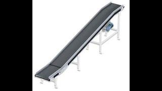 Inclined Belt Conveyor manufacturers, dealers & suppliers Hyderabad| SAGAR TECHNICALS ( 9652626359)