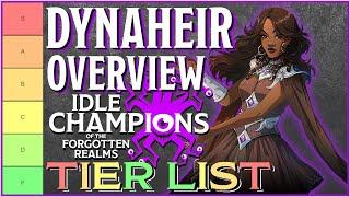 Dynaheir Tier List Ranking & Overview - Idle Champions