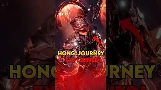 Hong's Journey Explained: Swallowed Star | the martial practitioner |#shorts #donghua #luofeng