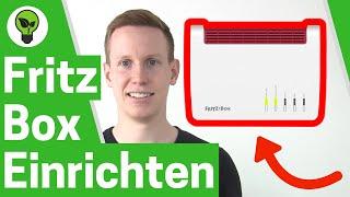 Fritzbox 7590 Einrichten  GENIALE ANLEITUNG: Wie AVM Wlan Fritz Box an DSL & Glasfaser Anschließen?