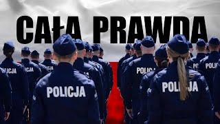 100 POLICJANTÓW UJAWNIA PRAWDĘ o polskiej Policji