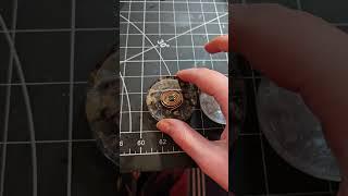 New Altar Aura Aid ️ available in Fridays #livesale #romakstudios  #orgonite #quartz #moonstone