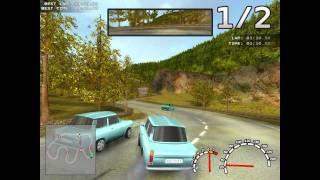 Trabi Racer Gameplay [PC, HD]