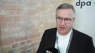 Stefan Schröder, Chefredakteur Wiesbadener Kurier