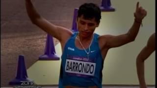 RECORDEMOS A ERICK BARRONDO GANAR LA MEDALLA DE PLATA.