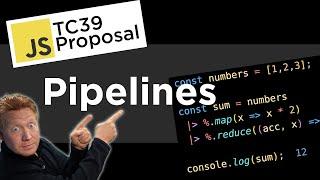 Javascript's New Pipeline Operator Is Awesome!