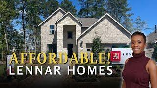 Affordable New Construction Homes Houston | Living in Houston | Lennar Homes