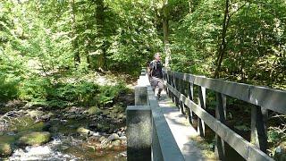 Hardcastle Crags and Hebden Dean