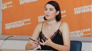 Певица MARUV: "Песню Drunk Groove не взяли на Евровидение"