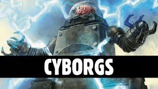 Fallout's Cybernetic Organisms | Fallout Lore