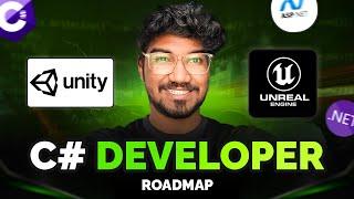 C# Developer Roadmap 2024 | An overview of the Language | Tamil