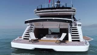 Superyacht MANGUSTA GS 45 | A Full Walkthrough