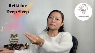 Reiki for Deep Sleep