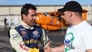 ShareAviation Interviews Mike Goulian at AOPA Fly-in - Frederick, MD