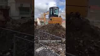 Во Франции весь мусор фасуют раздельно, это обязательно