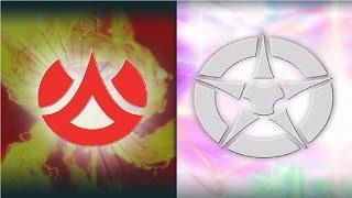 Bakugan Pyrus vs Haos Commentary