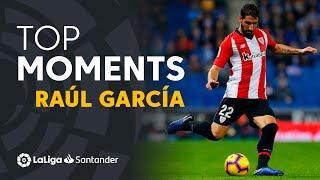 TOP Moments Raul Garcia LaLiga Santander 2018/2019