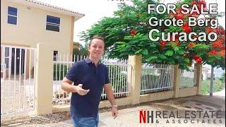 FOR SALE: Grote Berg Curacao