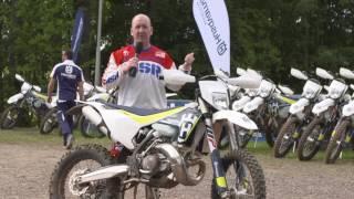 2017 Husqvarna TE 250 and 300 - Cycle News