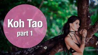 Thailand  Koh Tao  Часть 1| FreshMania Travel