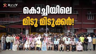 XandY Family at Ernakulam | NSMC 2024-25 #foundationcourse #familymeet