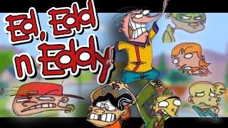 The Tragic Story of the Ed Edd n Eddy Movie